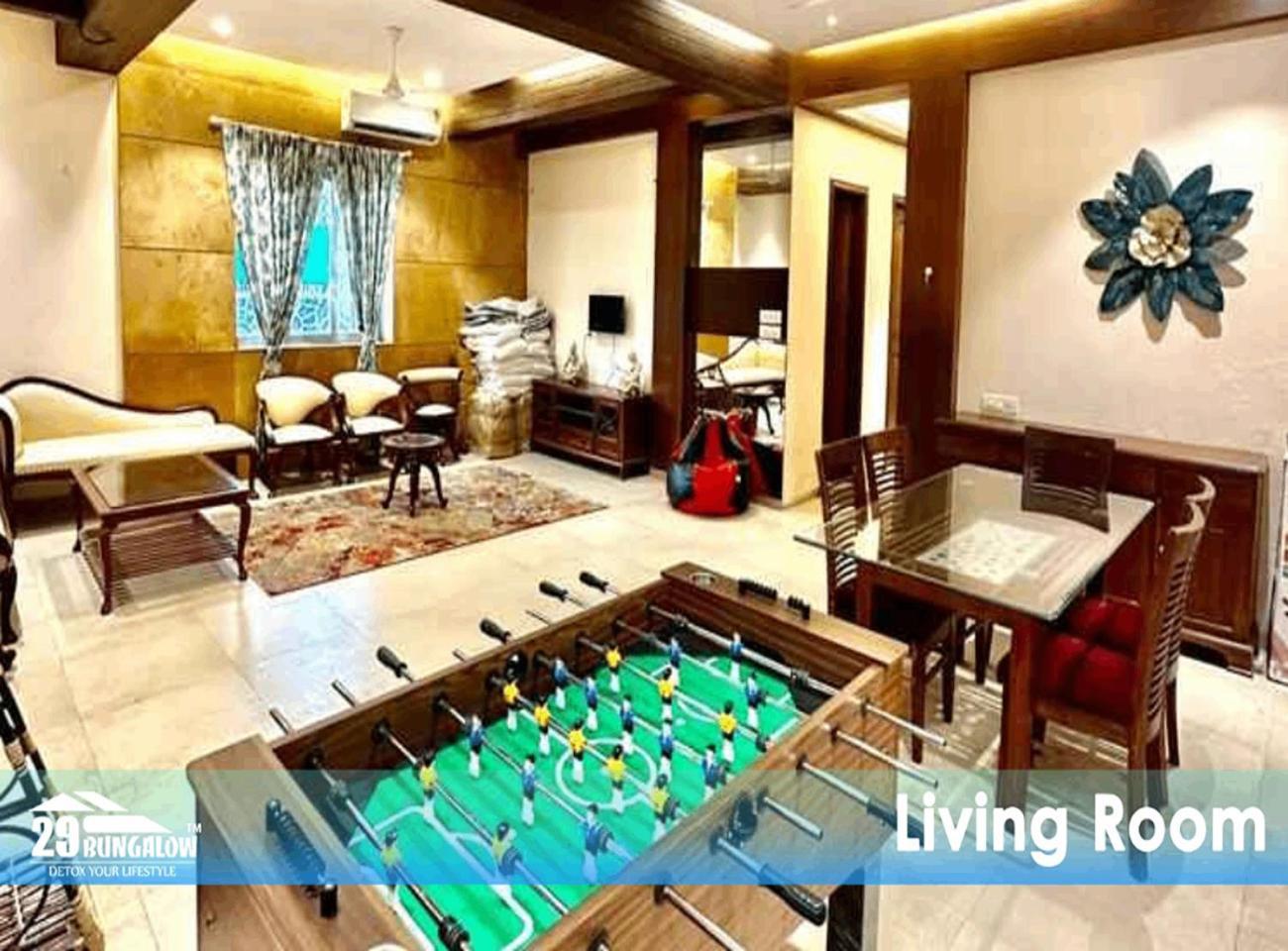 Felix Nx Villa By 29 Bungalow Lonavala Khandala  Ngoại thất bức ảnh