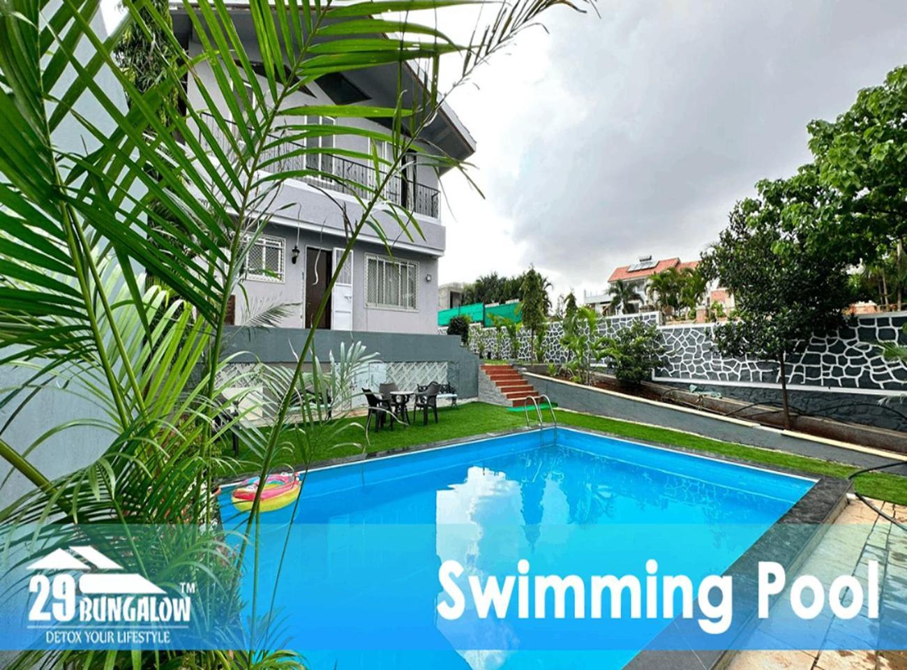 Felix Nx Villa By 29 Bungalow Lonavala Khandala  Ngoại thất bức ảnh