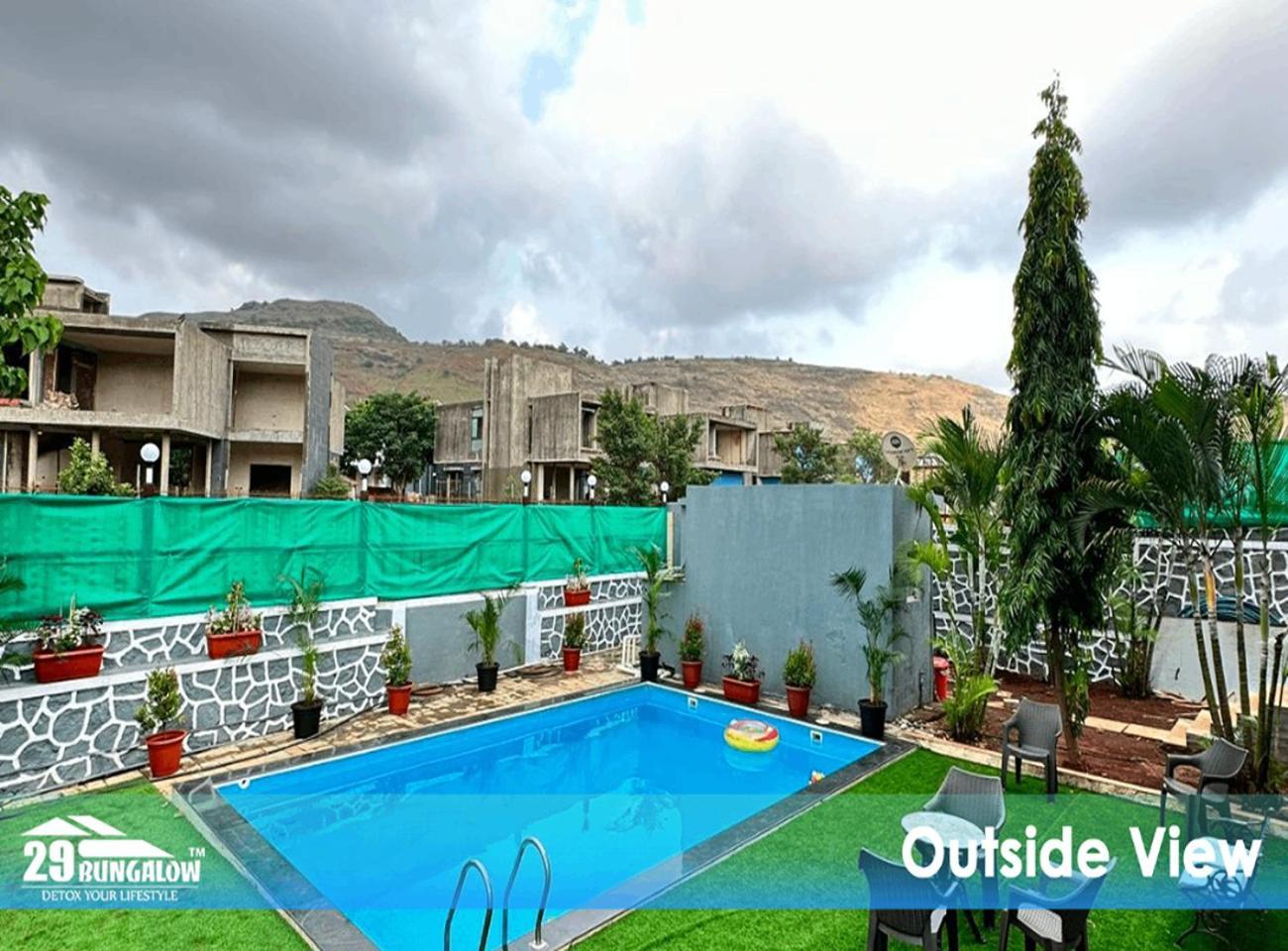 Felix Nx Villa By 29 Bungalow Lonavala Khandala  Ngoại thất bức ảnh