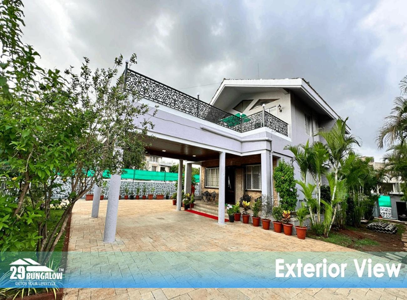 Felix Nx Villa By 29 Bungalow Lonavala Khandala  Ngoại thất bức ảnh